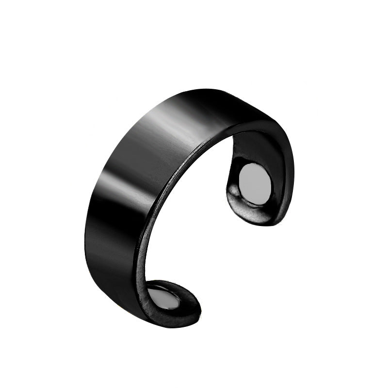 Adjustable Magnetic Wellness Ring