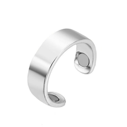 Adjustable Magnetic Wellness Ring