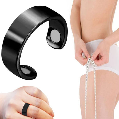 Adjustable Magnetic Wellness Ring
