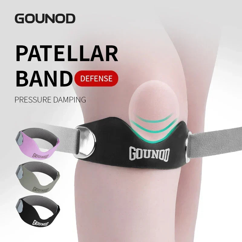 Adjustable Patella Knee Support Strap Compression Band