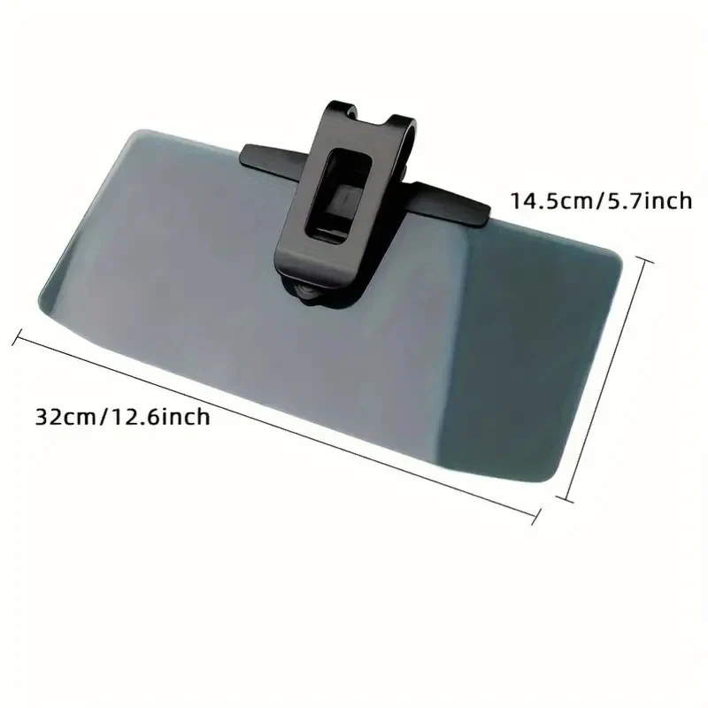 Adjustable Polarized Car Sun Visor Extender
