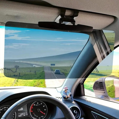 Adjustable Polarized Car Sun Visor Extender