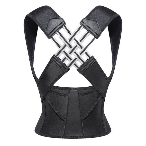 Adjustable Posture Corrector Back Support Brace