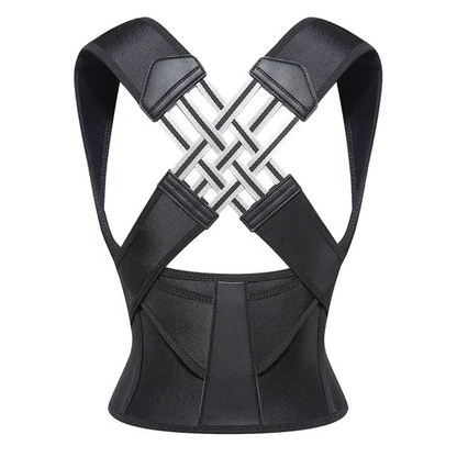 Adjustable Posture Corrector Back Support Brace