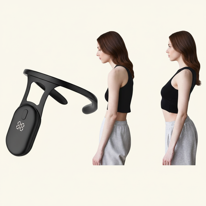 Adjustable Posture Corrector Neck and Back Support Brace