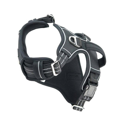 Adjustable Reflective No Pull Dog Harness