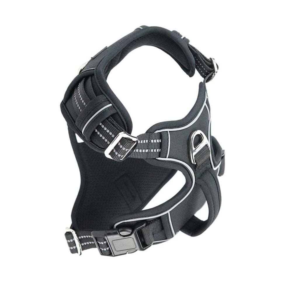 Adjustable Reflective No Pull Dog Harness