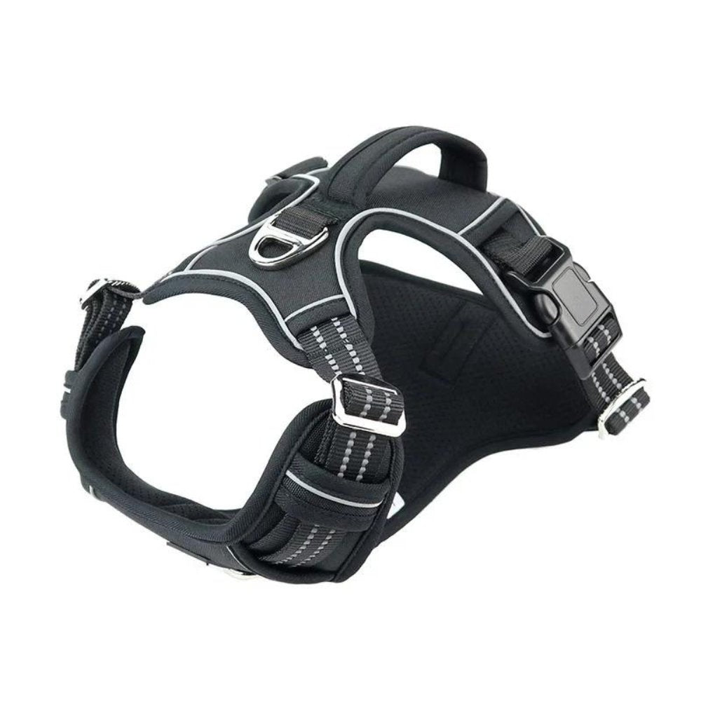 Adjustable Reflective No Pull Dog Harness