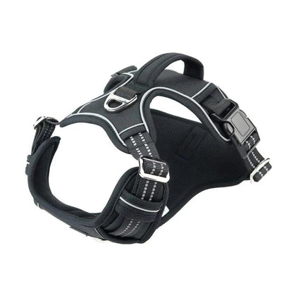 Adjustable Reflective No Pull Dog Harness