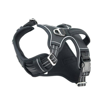 Adjustable Reflective No Pull Dog Harness