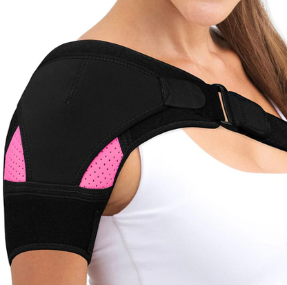 Adjustable Shoulder Compression Support Brace