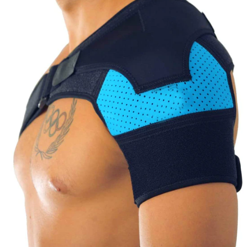 Adjustable Shoulder Compression Support Brace