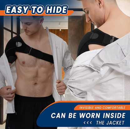 Adjustable Shoulder Compression Support Brace