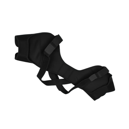 Adjustable Shoulder Support Brace with Mesh Compression