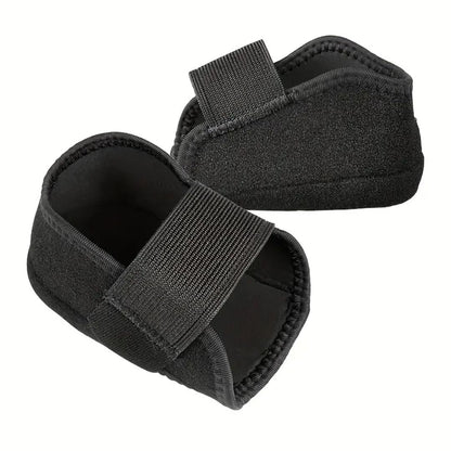 Adjustable Silicone Heel Lift Insoles for Everyday Comfort