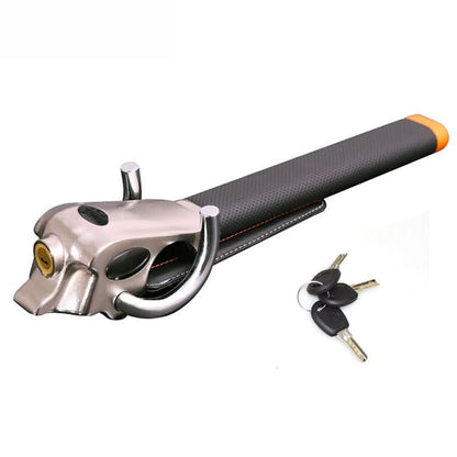 Adjustable Steering Wheel Lock Anti Theft Security Bar