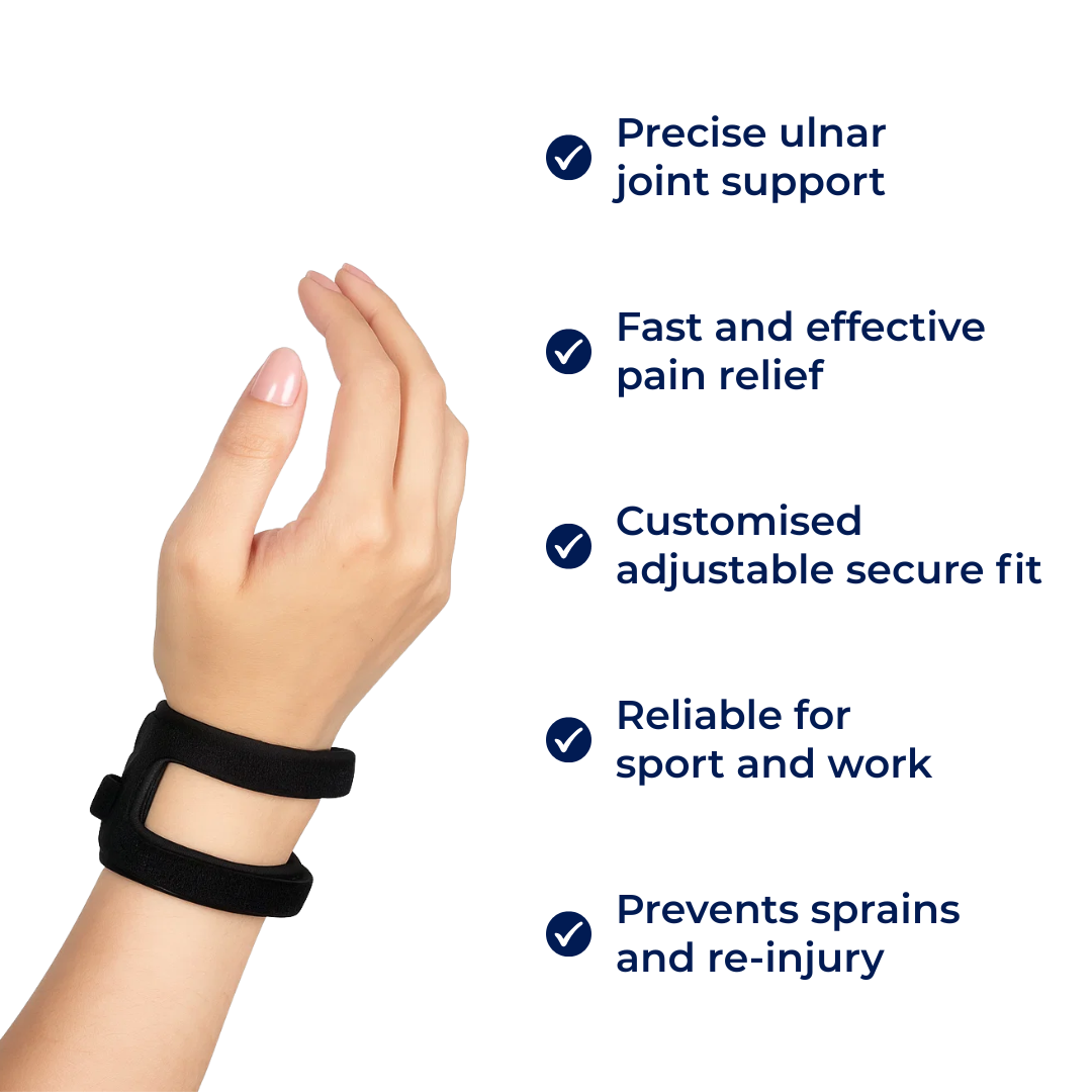 Adjustable TFCC Wrist Support Brace