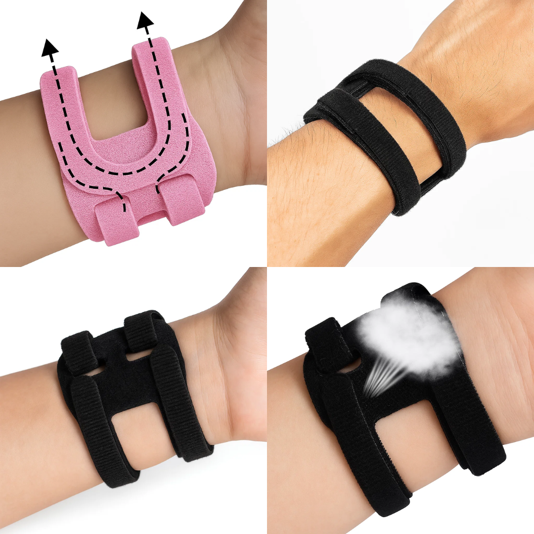 Adjustable TFCC Wrist Support Brace