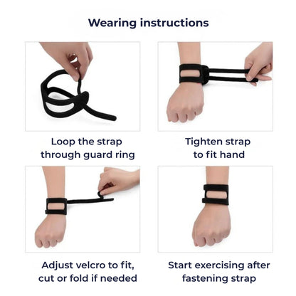 Adjustable TFCC Wrist Support Brace