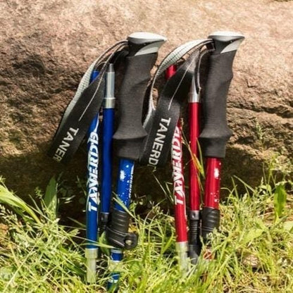 Adjustable Telescopic Trekking Poles