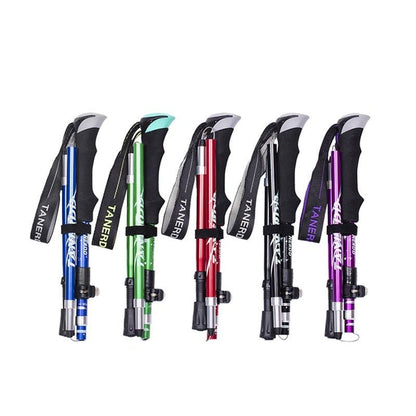 Adjustable Telescopic Trekking Poles