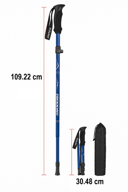 Adjustable Telescopic Trekking Poles