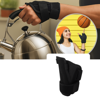 Adjustable Thumb and Wrist Support Brace