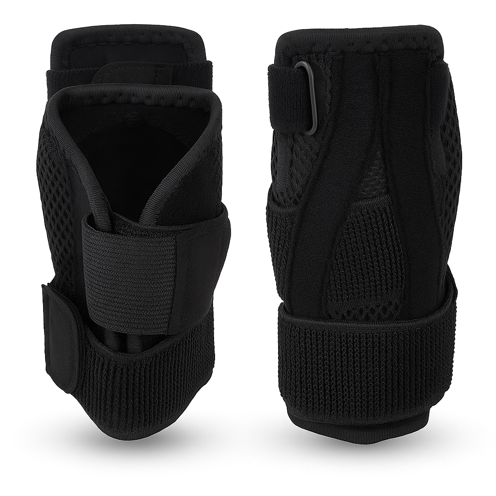 Adjustable Thumb and Wrist Support Brace