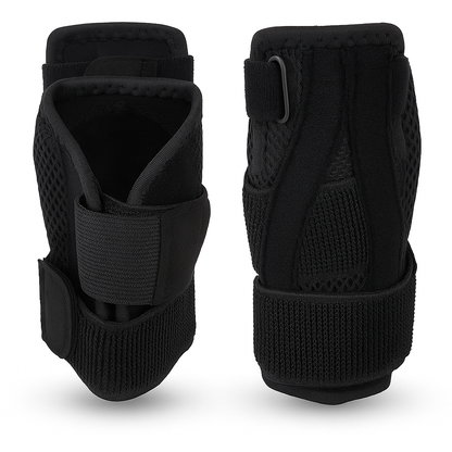 Adjustable Thumb and Wrist Support Brace