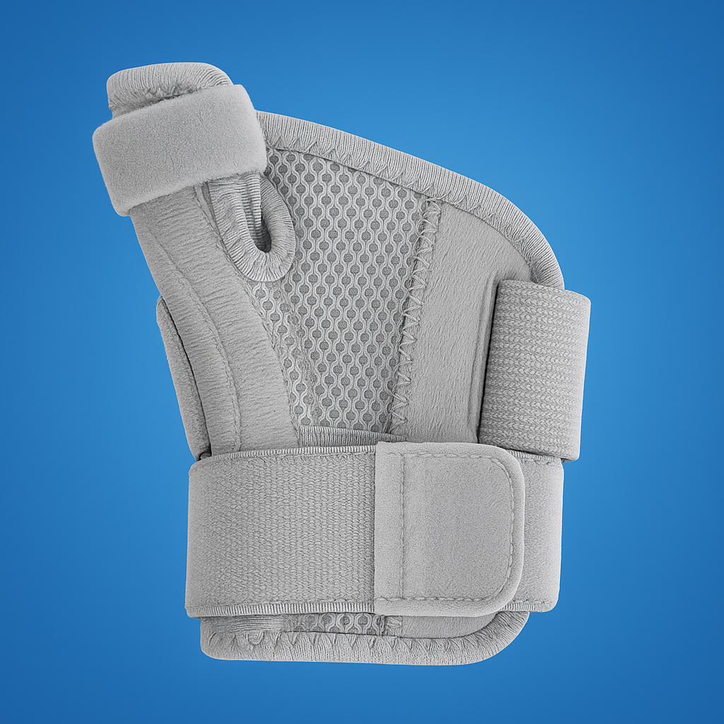 Adjustable Thumb and Wrist Support Brace