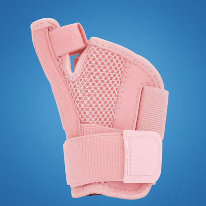 Adjustable Thumb and Wrist Support Brace