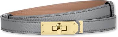 Adjustable Women's Leather Belt Slim Waist Strap