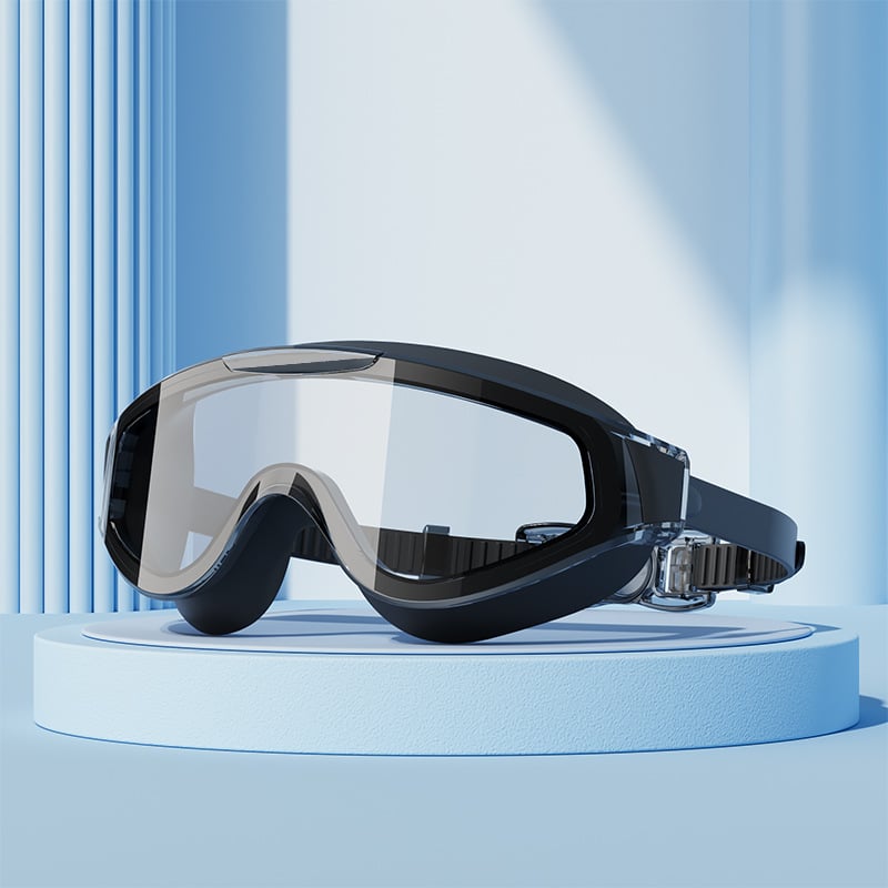 Adult HD Anti Fog Swimming Goggles with Waterproof Seal