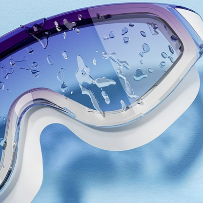 Adult HD Anti Fog Swimming Goggles with Waterproof Seal