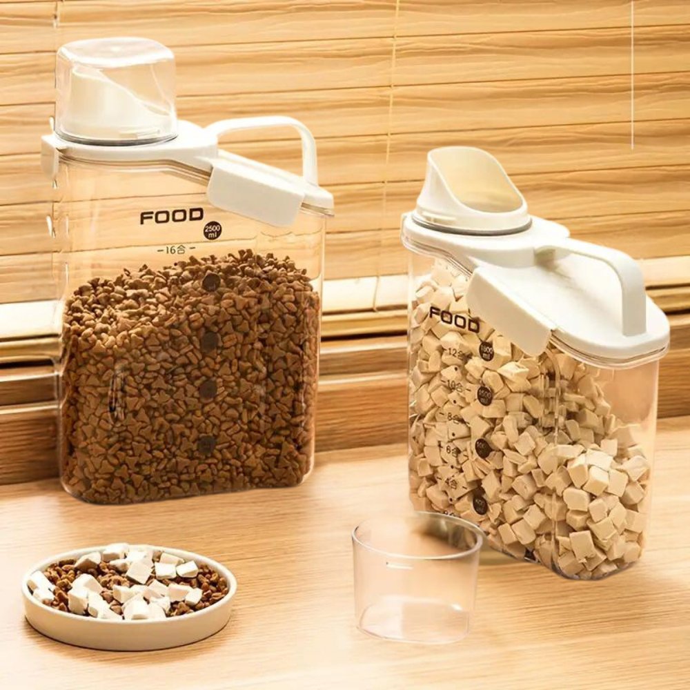 Airtight Dog Food Storage Container