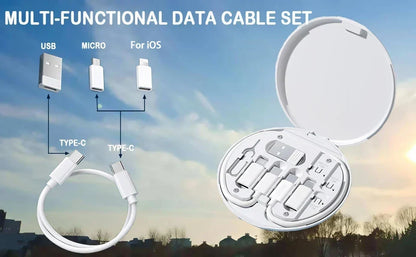 All In One Fast Charging Cable Kit