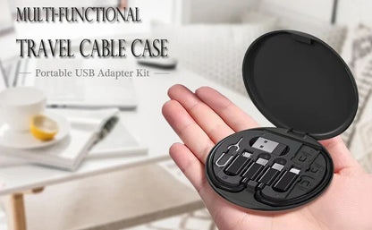 All In One Fast Charging Cable Kit