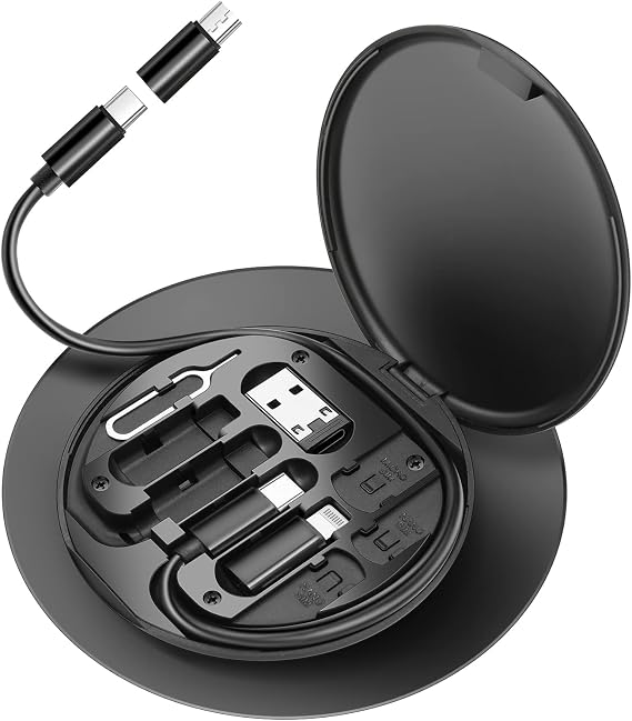 All In One Fast Charging Cable Kit