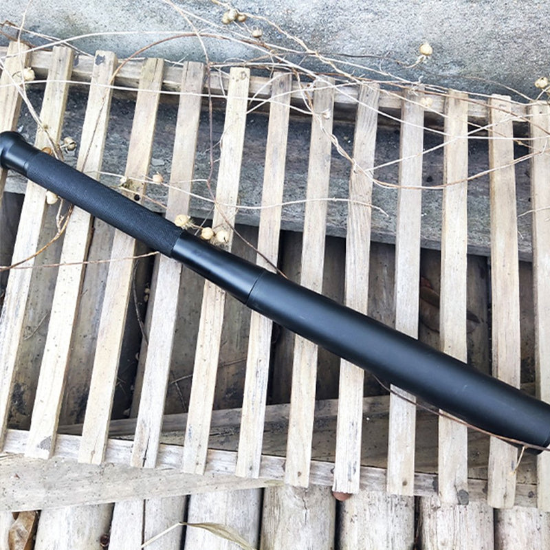 Aluminum Alloy LED Utility Flashlight with Three Lighting Modes