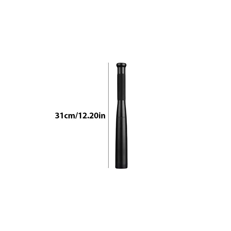 Aluminum Alloy LED Utility Flashlight with Three Lighting Modes