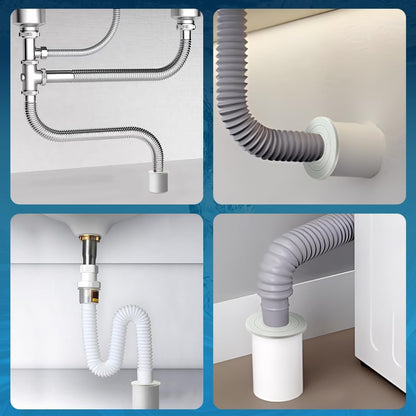 Anti Backflow Drain Valve for Washing Machine and Sink