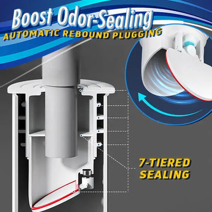 Anti Backflow Drain Valve for Washing Machine and Sink