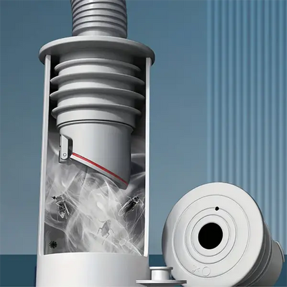 Anti Backflow Drain Valve for Washing Machine and Sink