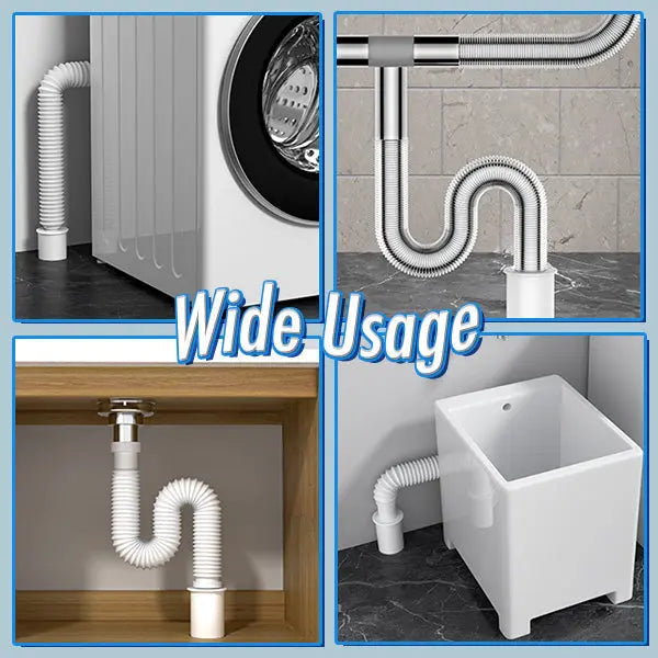 Anti Backflow Drain Valve for Washing Machine and Sink
