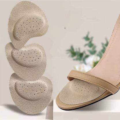 Anti Slip Sandal Forefoot Cushions Pain Relief Pads