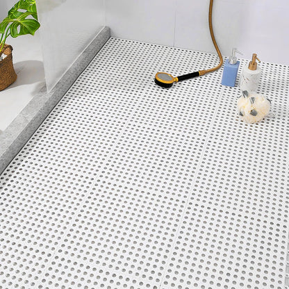 Anti Slip Shower Mat Waterproof Mold Resistant Bathroom Mat