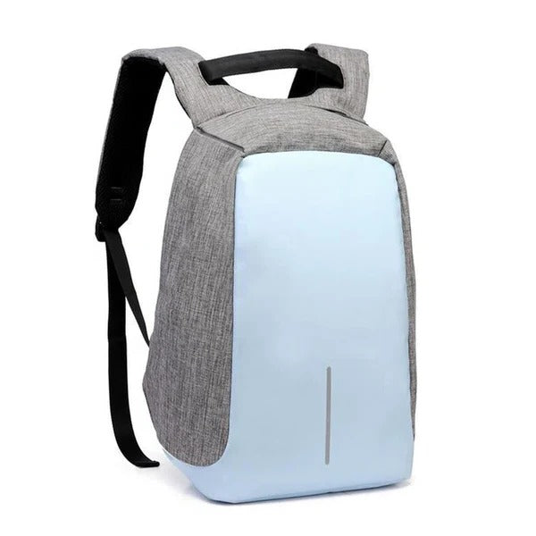Anti Theft Laptop Backpack with USB Charging Port