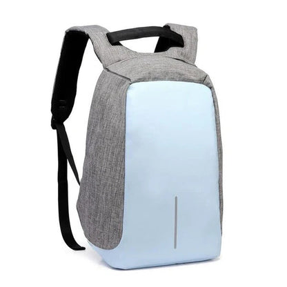 Anti Theft Laptop Backpack with USB Charging Port