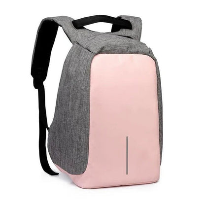 Anti Theft Laptop Backpack with USB Charging Port