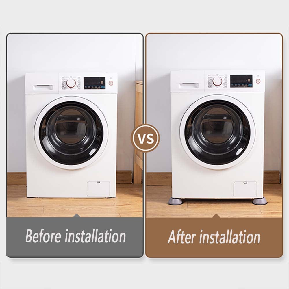 Anti Vibration Pads for Washing Machines and Appliances